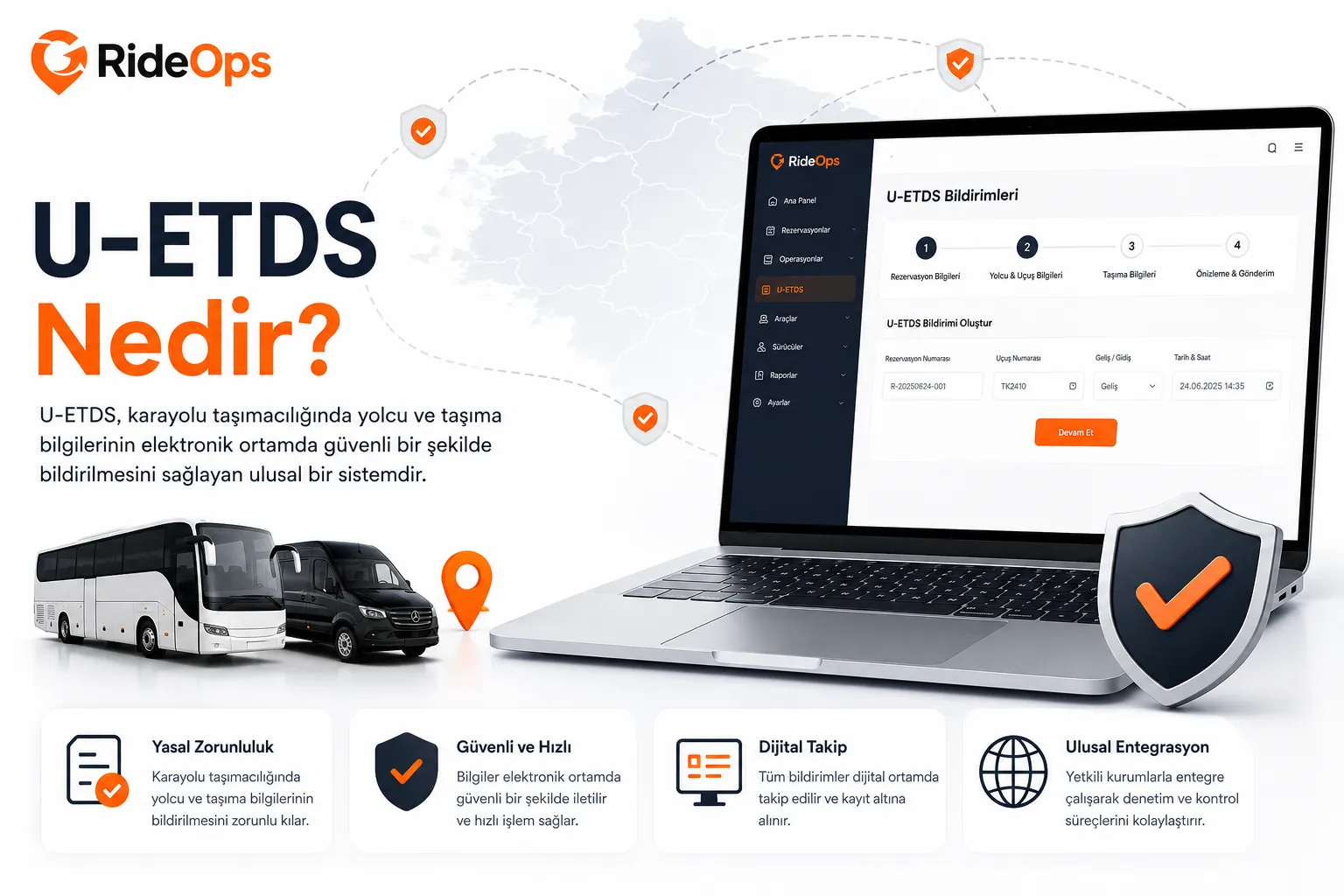 U-ETDS nedir